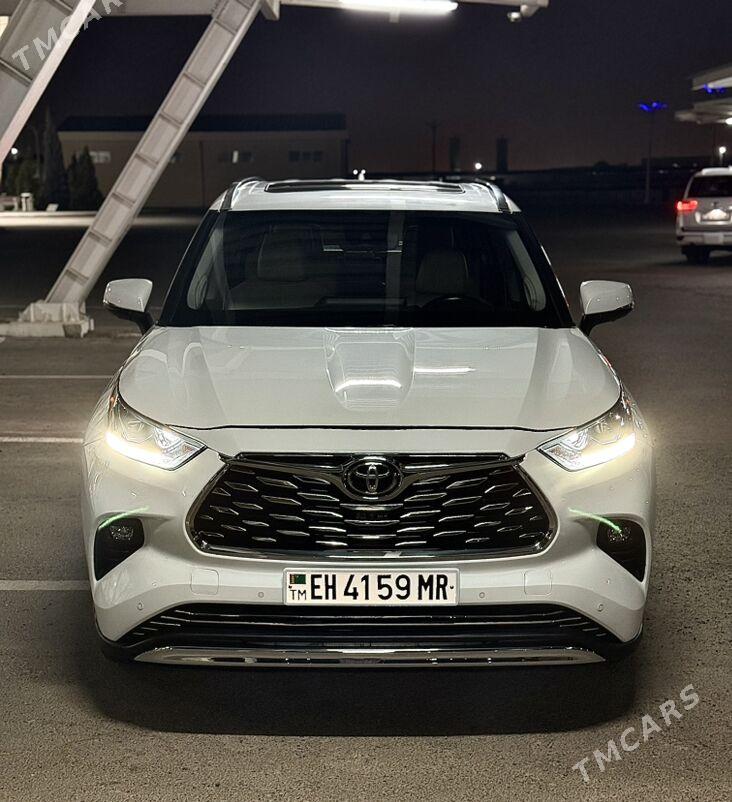 Toyota Highlander 2020 - 590 000 TMT - Мары - img 4