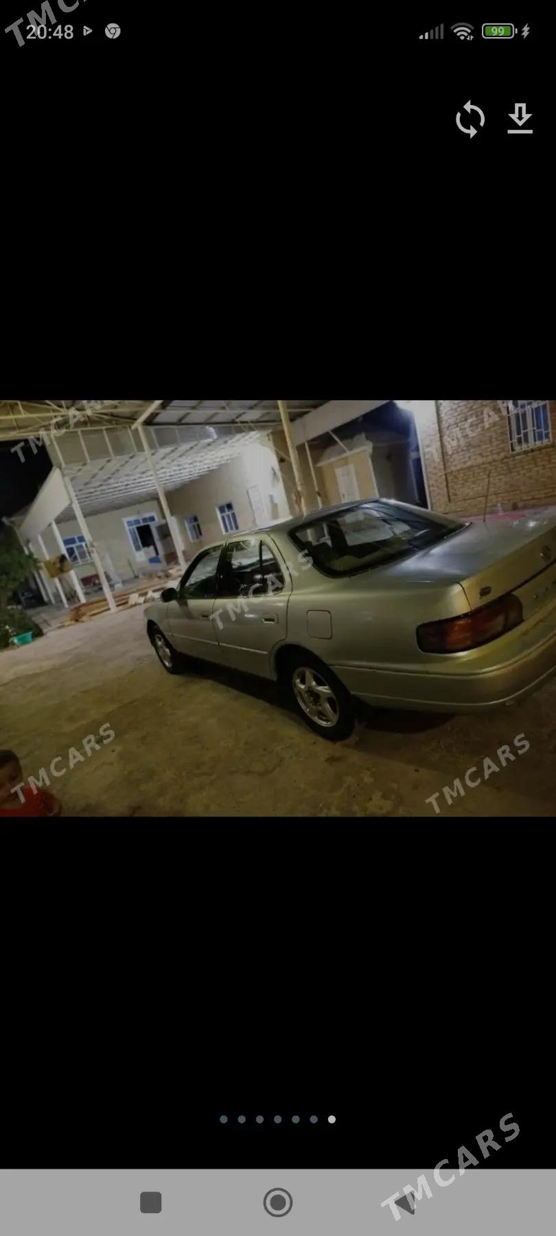 Toyota Camry 1994 - 80 000 TMT - Мары - img 3