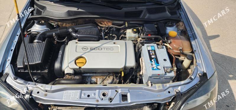 Opel Astra 2003 - 96 000 TMT - Дашогуз - img 4