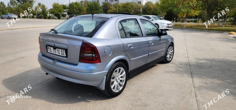 Opel Astra 2003 - 96 000 TMT - Дашогуз - img 5