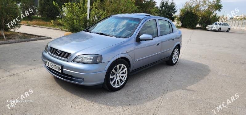 Opel Astra 2003 - 96 000 TMT - Дашогуз - img 6