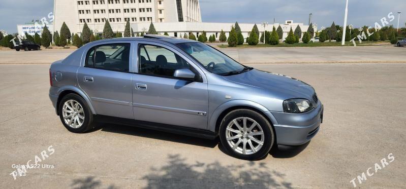 Opel Astra 2003 - 96 000 TMT - Дашогуз - img 3