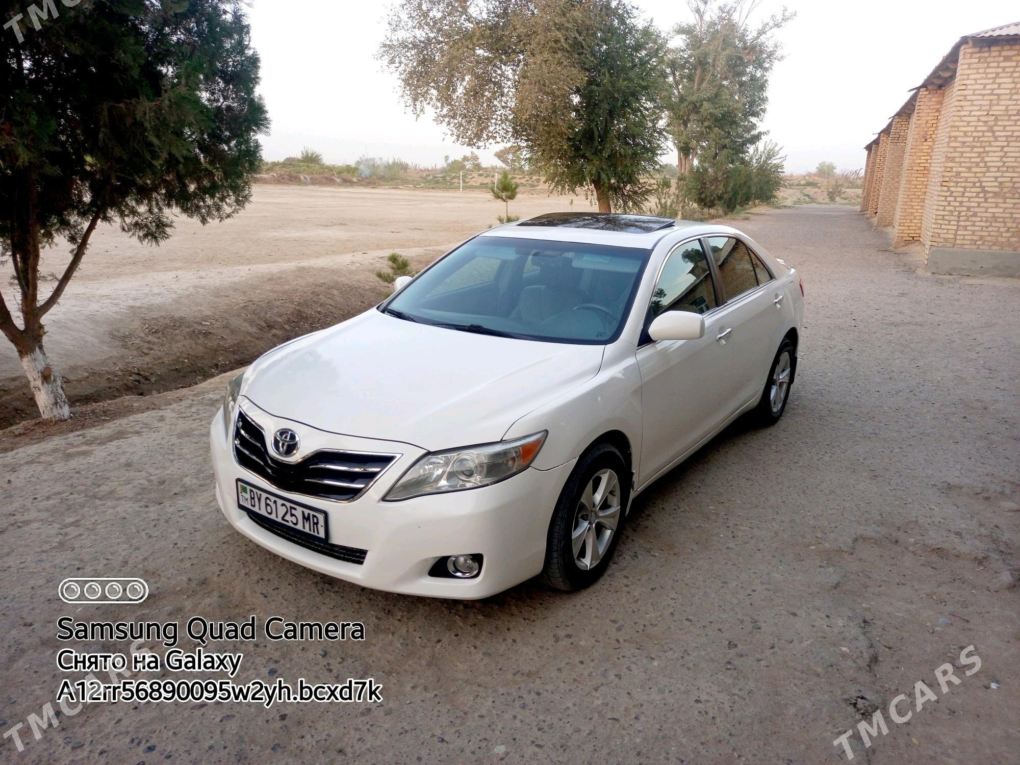 Toyota Camry 2010 - 190 000 TMT - Мургап - img 6