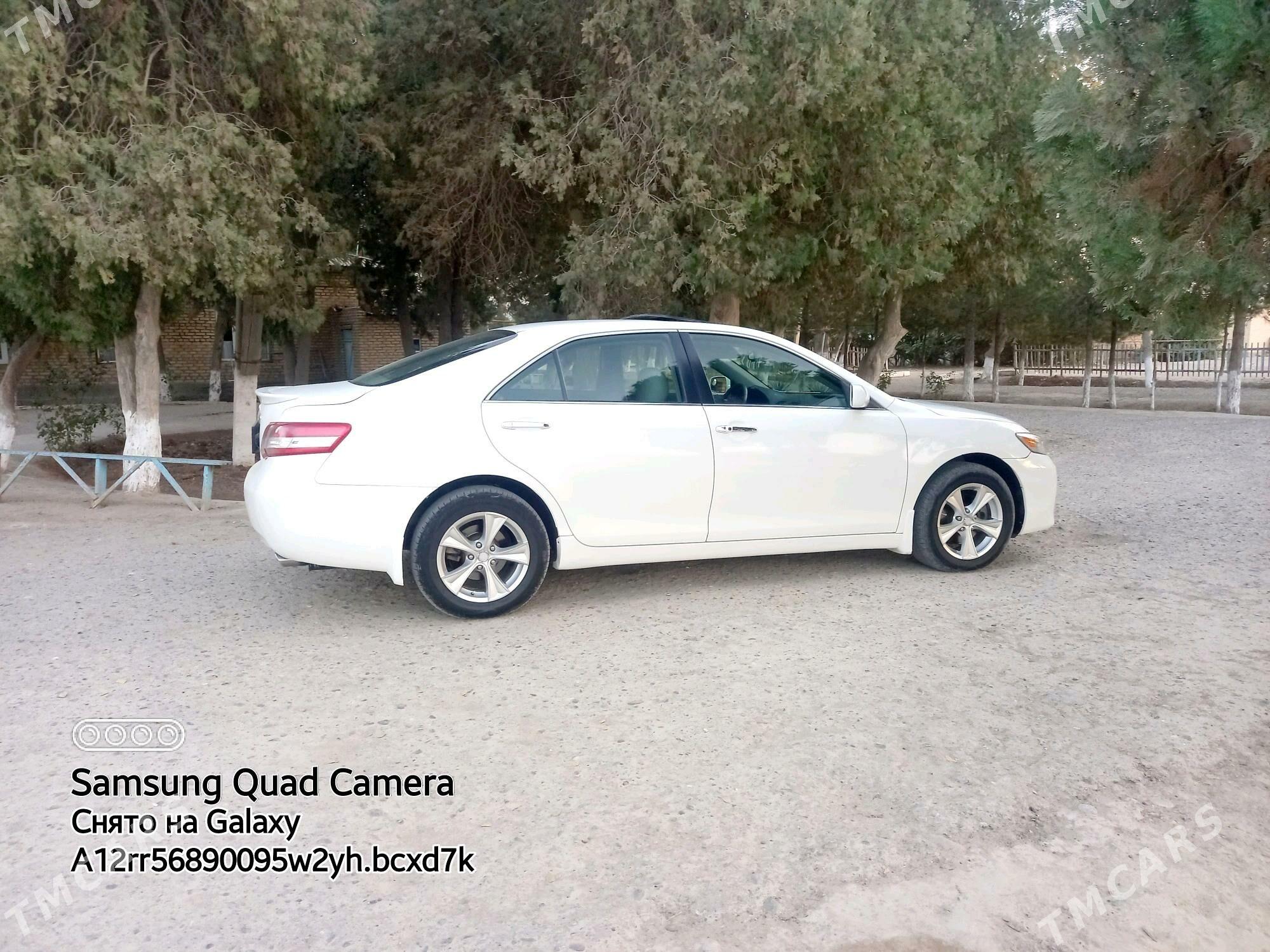 Toyota Camry 2010 - 190 000 TMT - Мургап - img 5
