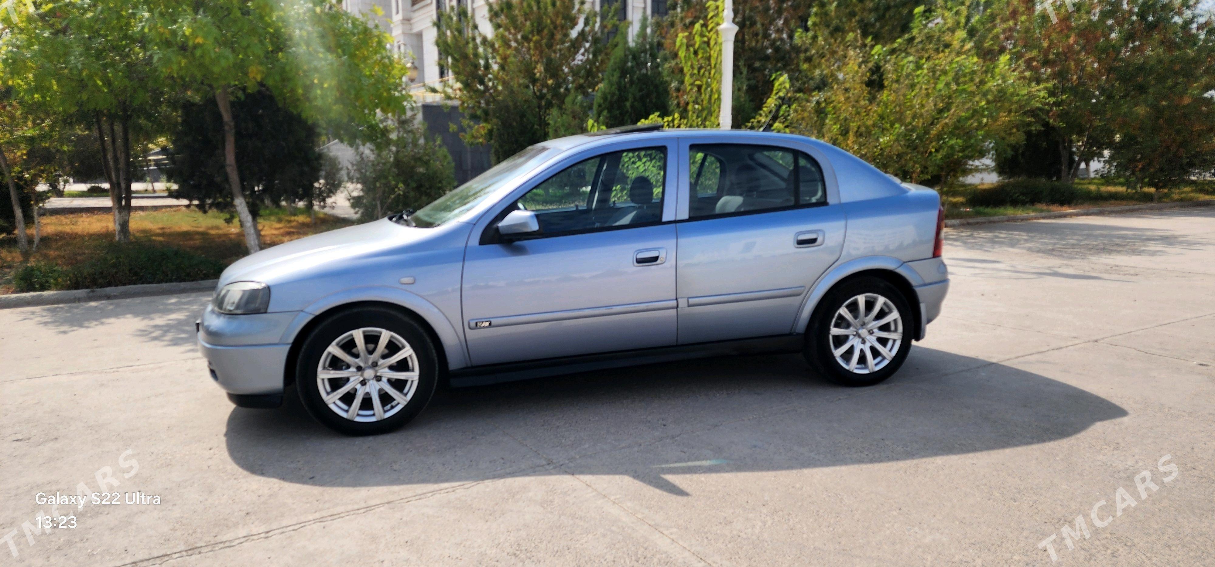 Opel Astra 2003 - 96 000 TMT - Дашогуз - img 7