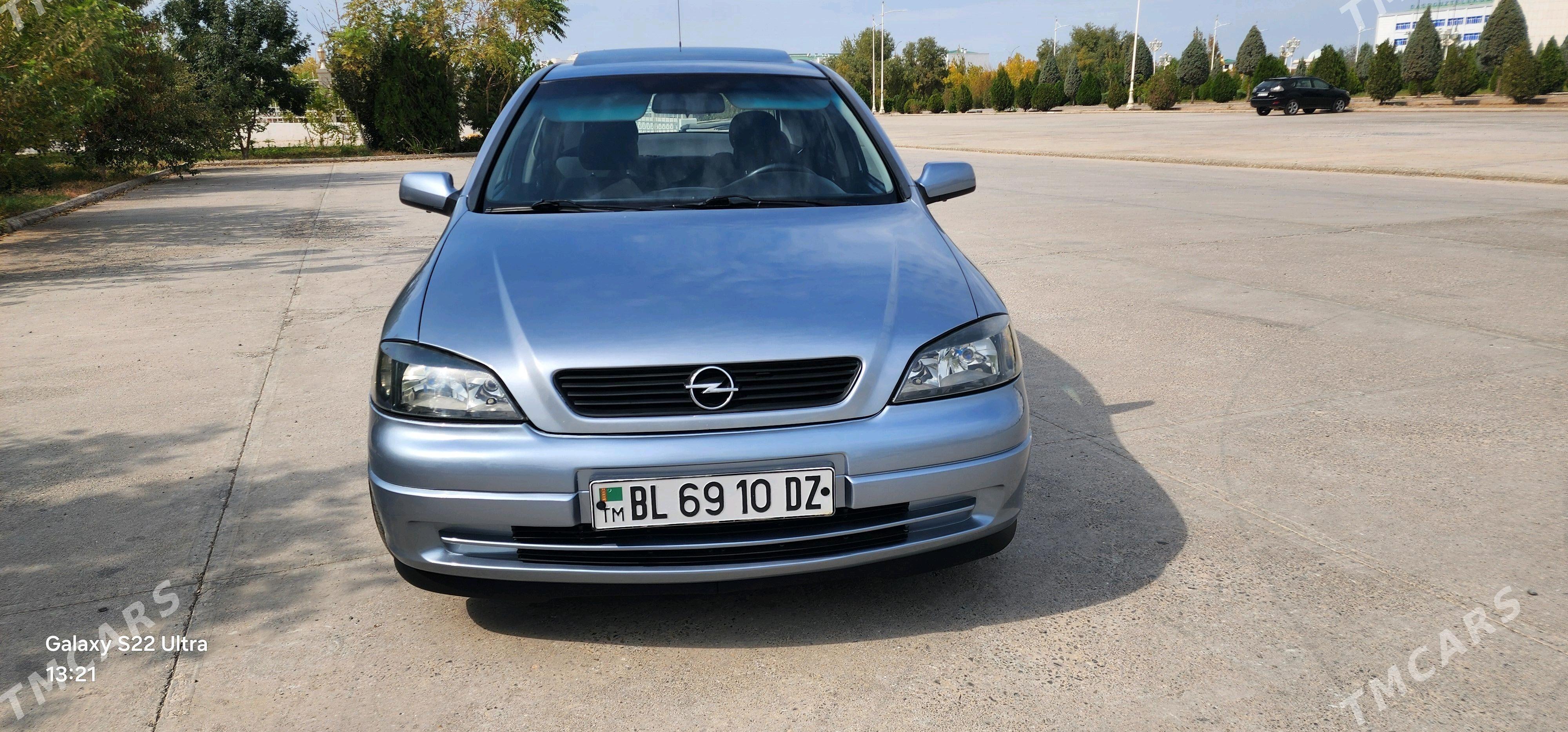 Opel Astra 2003 - 96 000 TMT - Дашогуз - img 8
