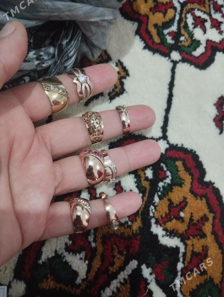 gyzyl yuzuk - Büzmeýin - img 2