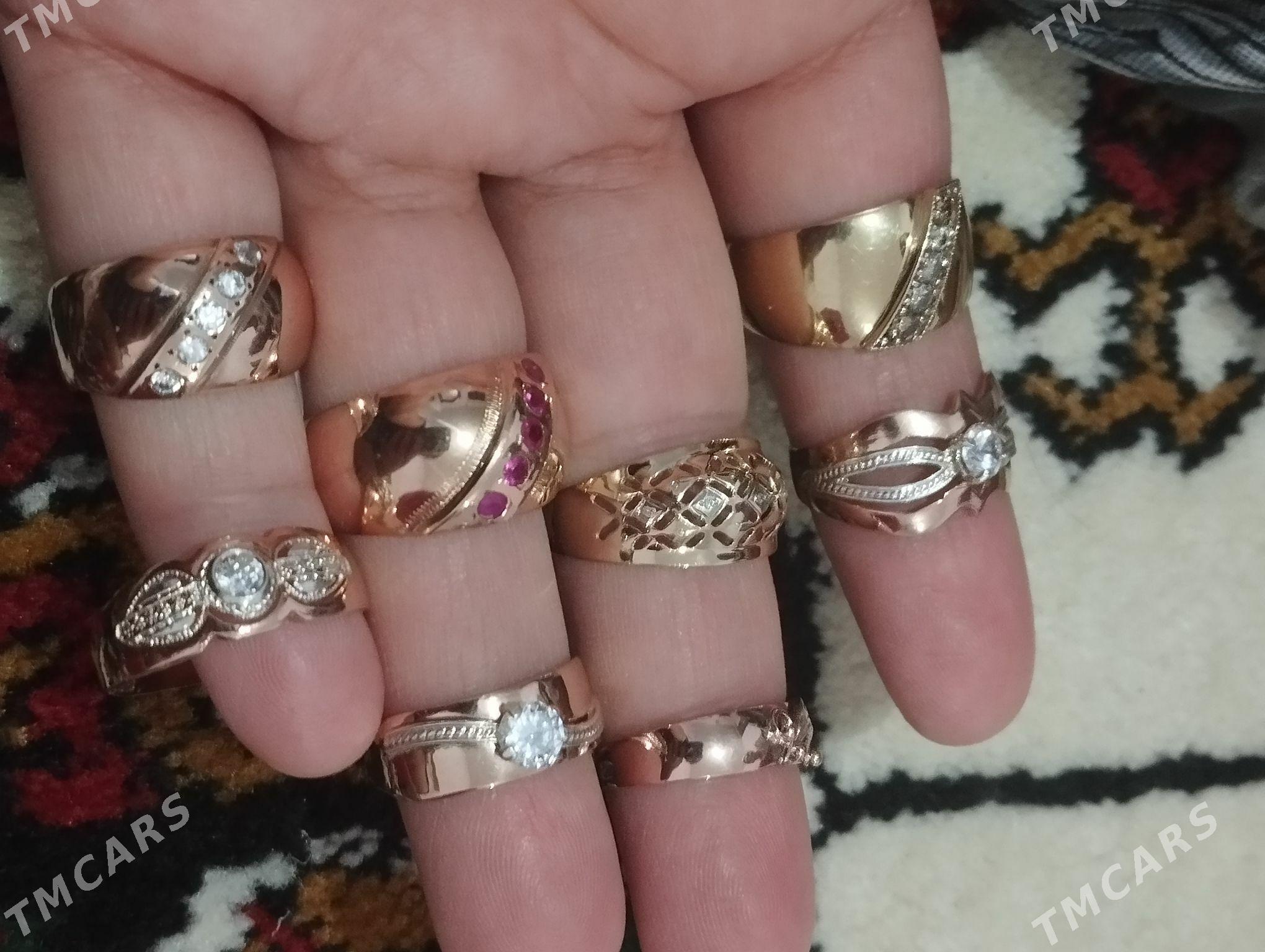 gyzyl yuzuk - Büzmeýin - img 4