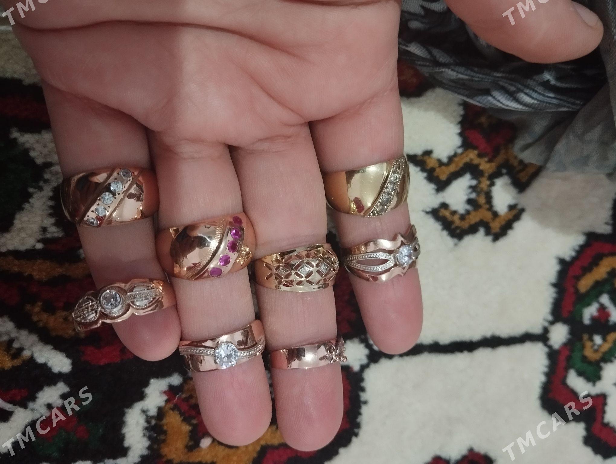 gyzyl yuzuk - Büzmeýin - img 5