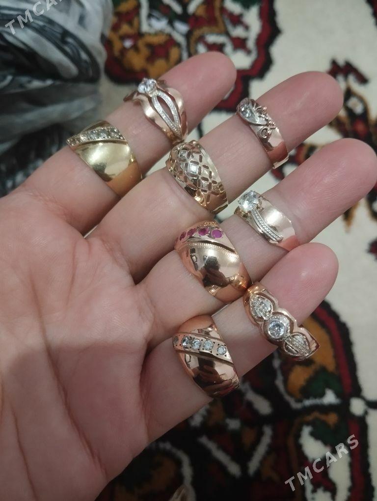 gyzyl yuzuk - Büzmeýin - img 3