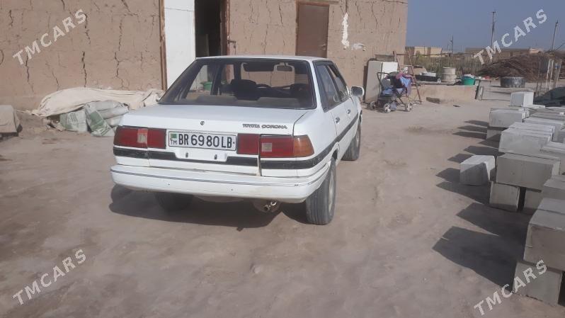 Toyota Corona 1988 - 25 000 TMT - Dänew - img 2