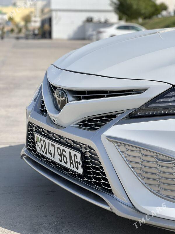 Toyota Camry 2021 - 442 000 TMT - Aşgabat - img 4