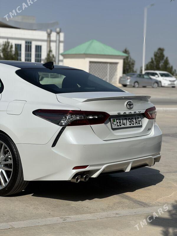 Toyota Camry 2021 - 442 000 TMT - Aşgabat - img 3