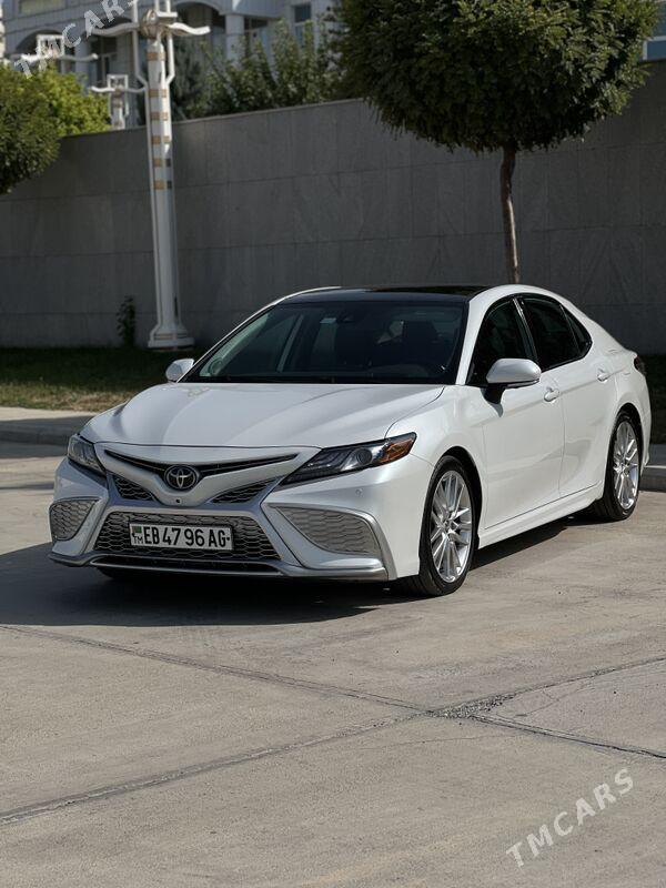 Toyota Camry 2021 - 442 000 TMT - Aşgabat - img 8