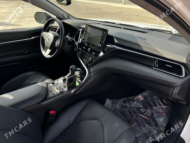 Toyota Camry 2021 - 442 000 TMT - Aşgabat - img 10