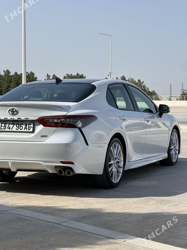 Toyota Camry 2021 - 442 000 TMT - Aşgabat - img 6