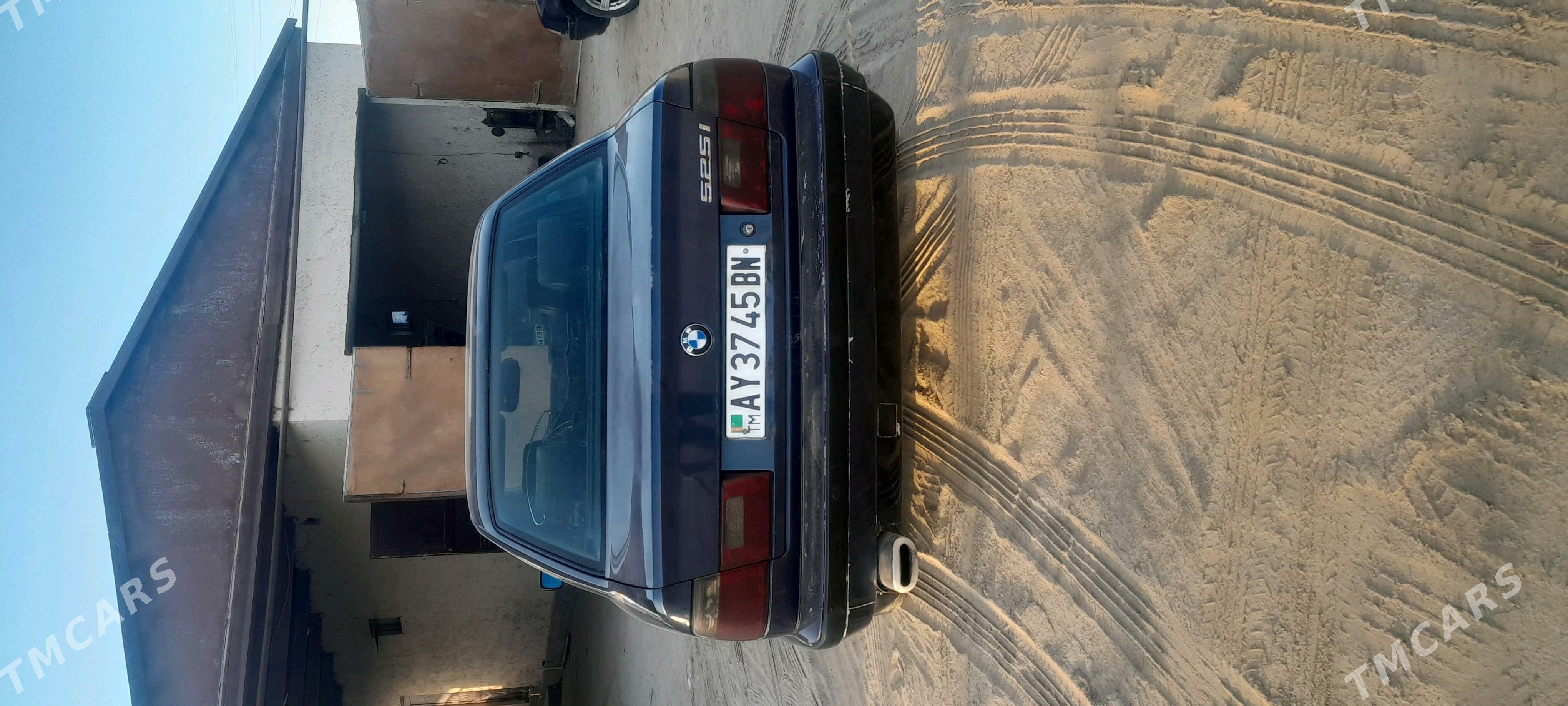 BMW 525 1992 - 60 000 TMT - Эсенгулы - img 2