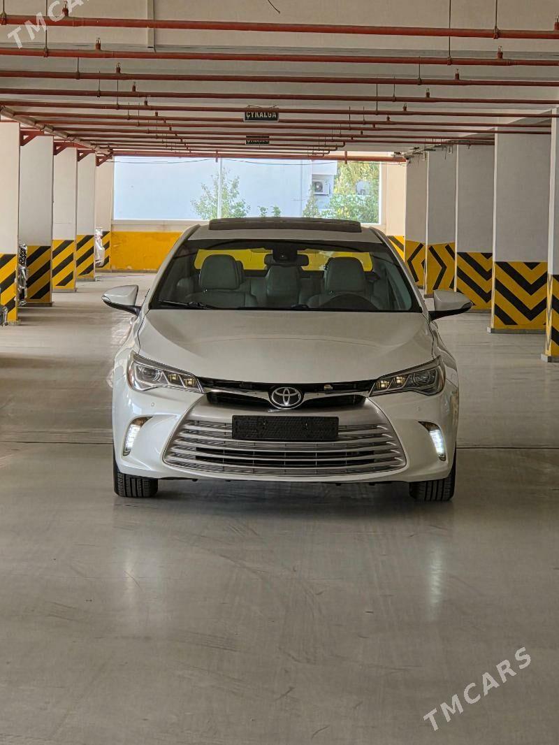 Toyota Camry 2017 - 340 000 TMT - Aşgabat - img 3