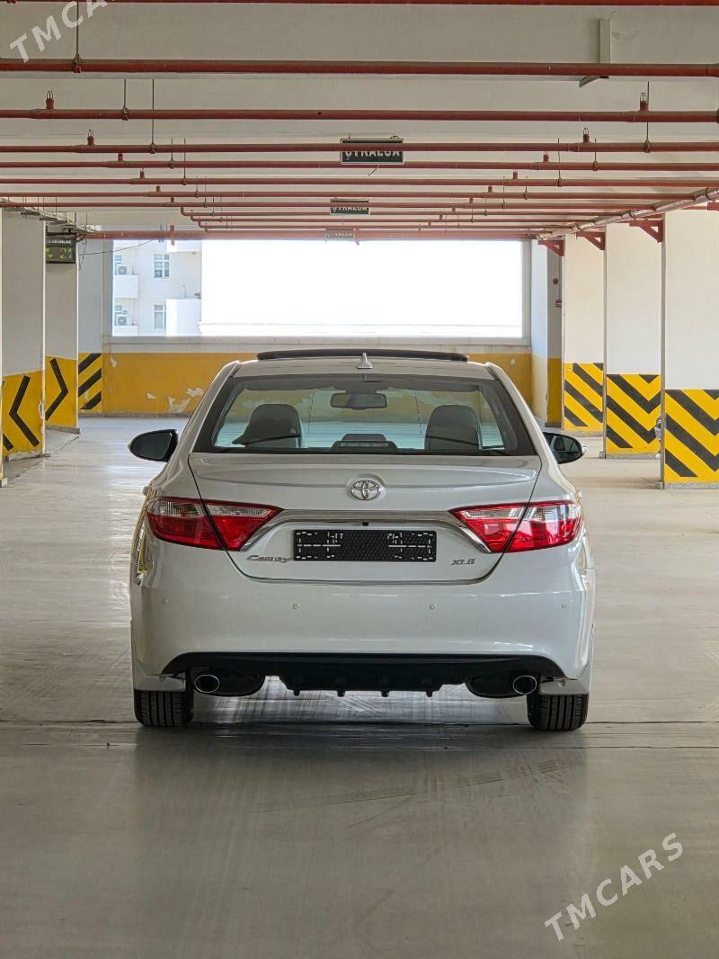 Toyota Camry 2017 - 340 000 TMT - Aşgabat - img 5