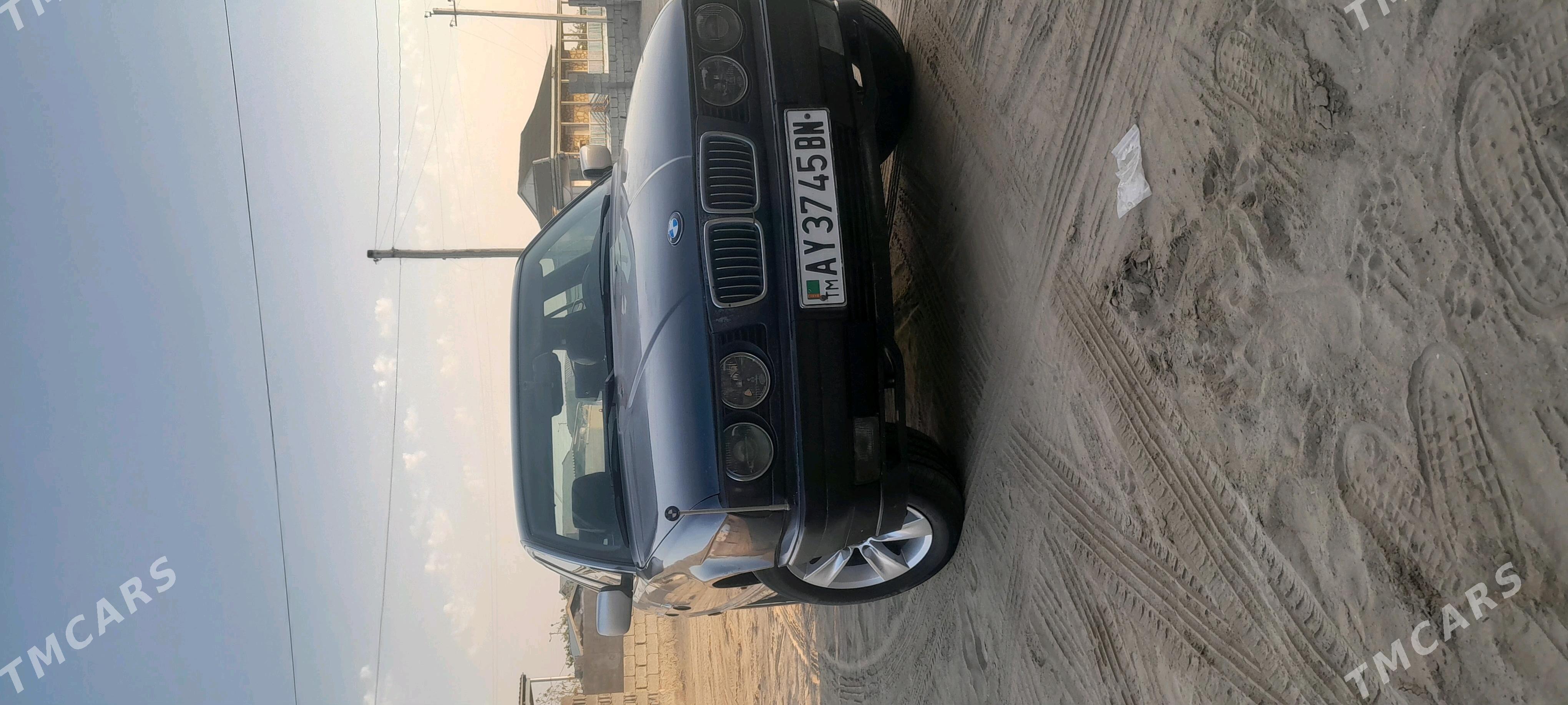 BMW 525 1992 - 60 000 TMT - Эсенгулы - img 3
