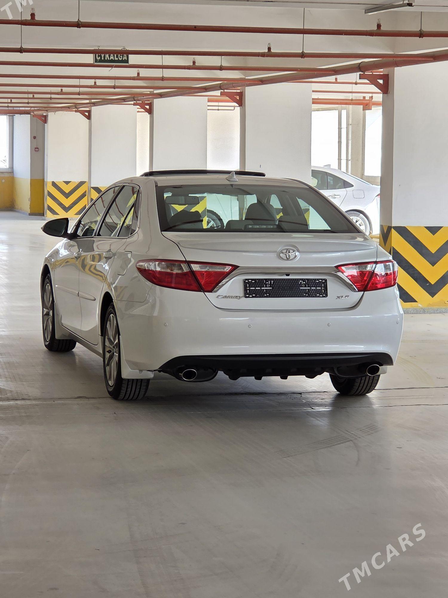 Toyota Camry 2017 - 340 000 TMT - Aşgabat - img 4