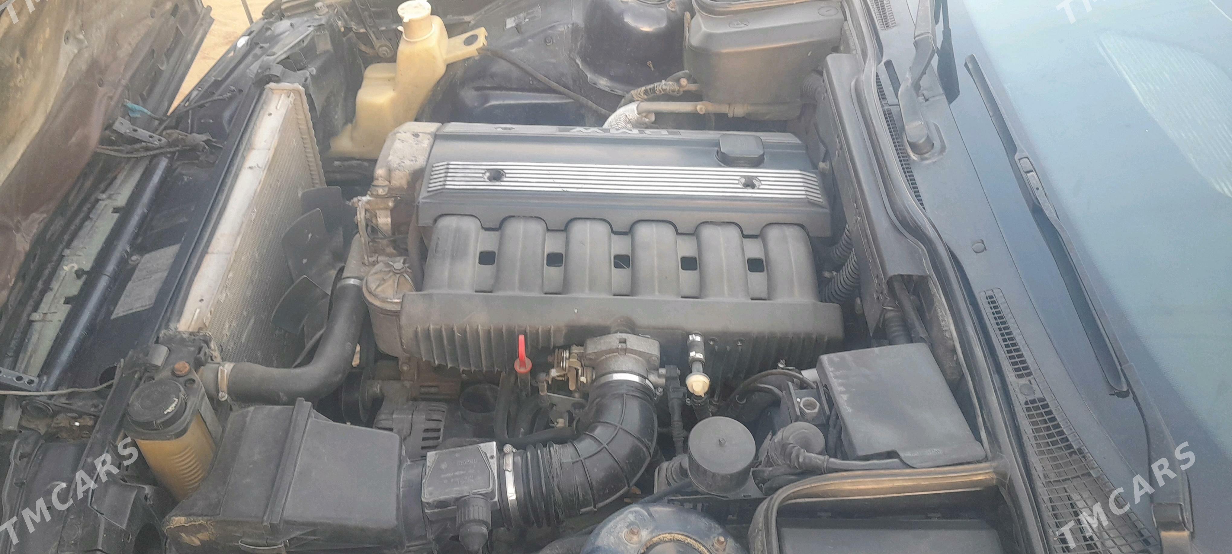 BMW 525 1992 - 60 000 TMT - Эсенгулы - img 5