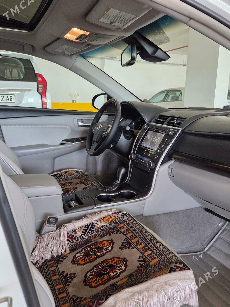 Toyota Camry 2017 - 340 000 TMT - Aşgabat - img 7