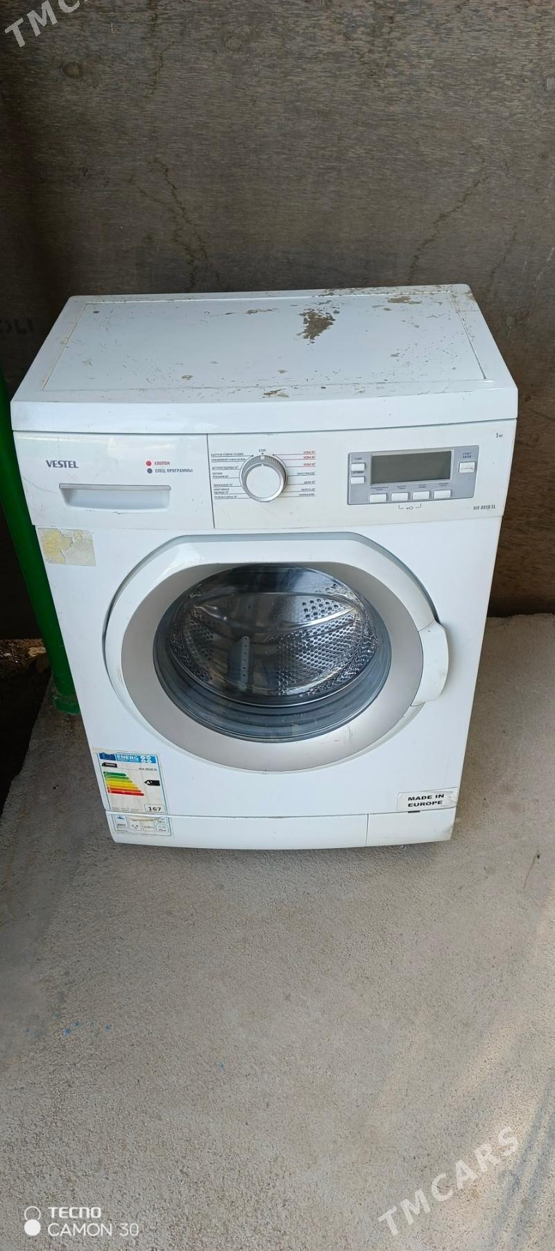 vestel kirmaşyn - Gypjak - img 3