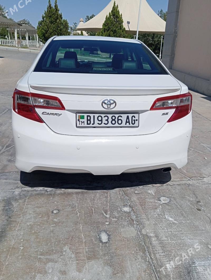 Toyota Camry 2013 - 235 000 TMT - Aşgabat - img 1