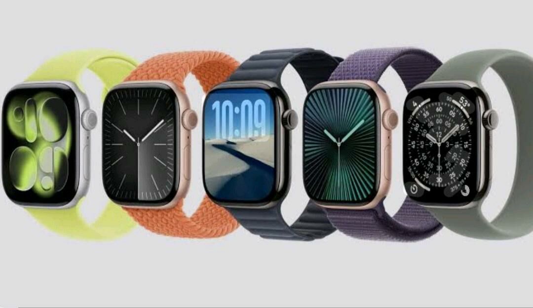 iwatch 11 seria, ultra3 - Торговый центр "15 лет Независимости" - img 2