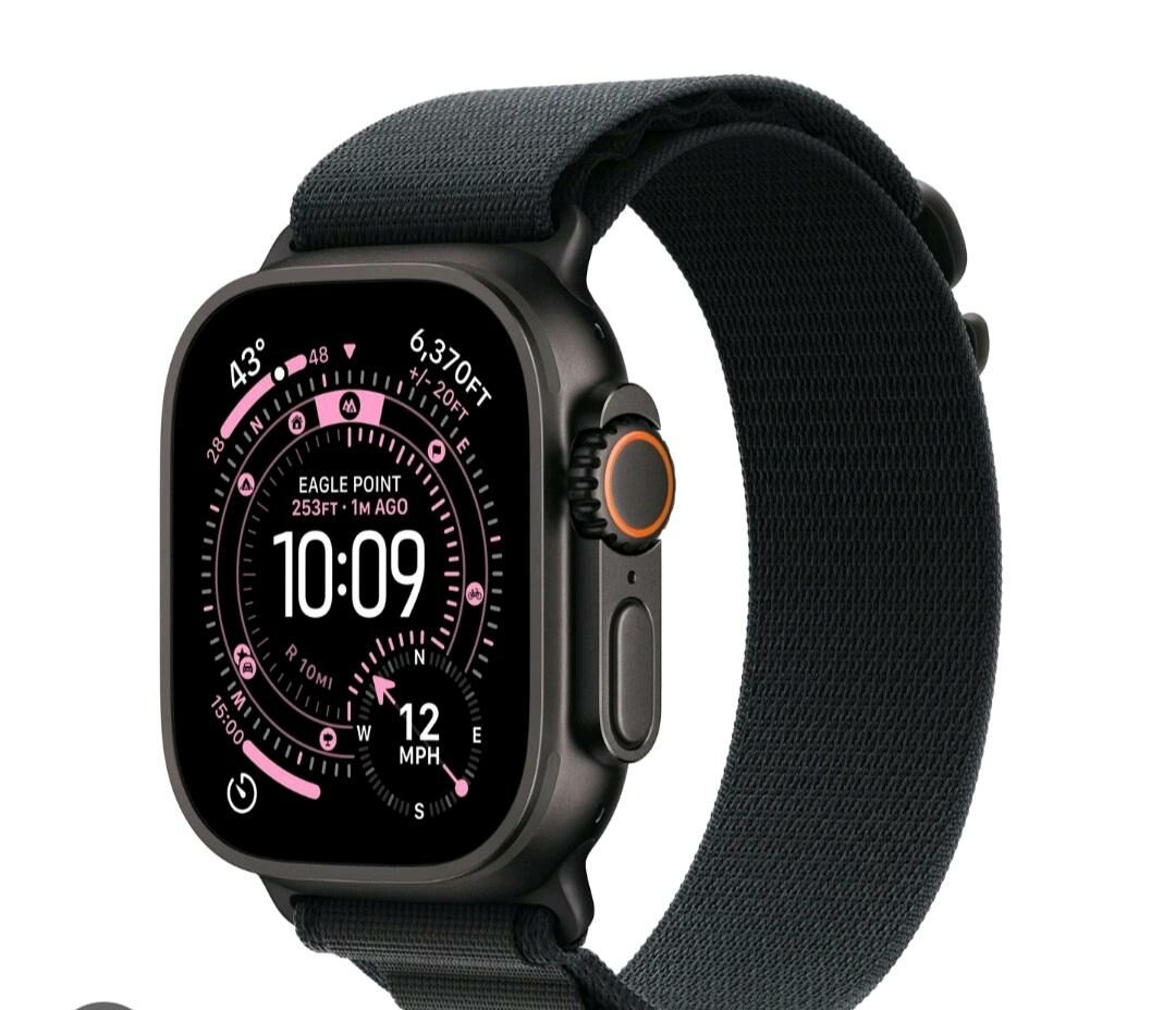 iwatch 11 seria, ultra3 - Торговый центр "15 лет Независимости" - img 4