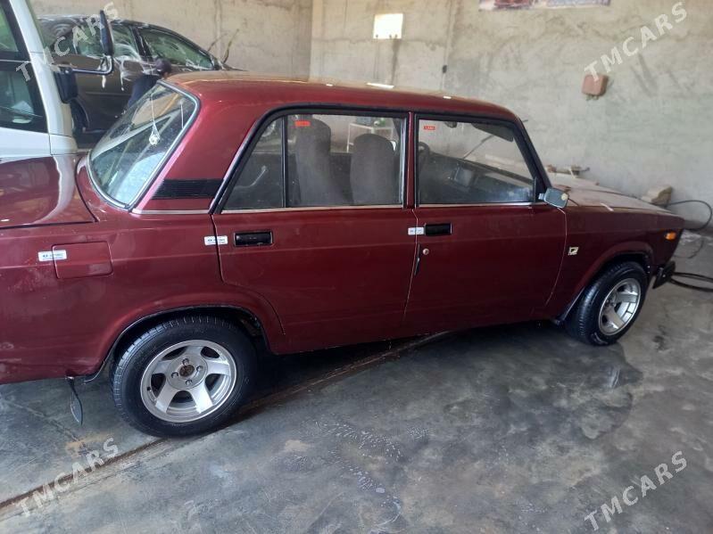 Lada 2107 1993 - 26 000 TMT - Мургап - img 4