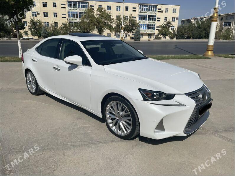 Lexus IS 300 2019 - 372 000 TMT - Ашхабад - img 6