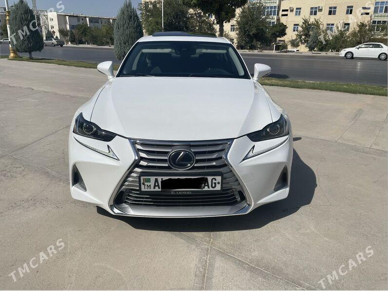 Lexus IS 300 2019 - 372 000 TMT - Ашхабад - img 3