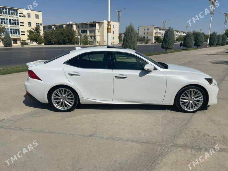 Lexus IS 300 2019 - 372 000 TMT - Ашхабад - img 5
