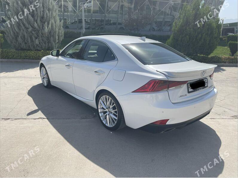 Lexus IS 300 2019 - 372 000 TMT - Ашхабад - img 4