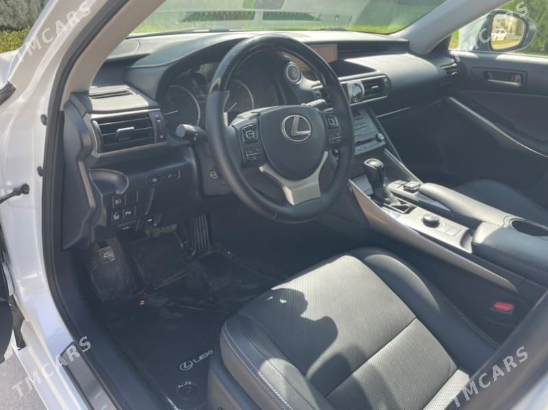 Lexus IS 300 2019 - 372 000 TMT - Ашхабад - img 2