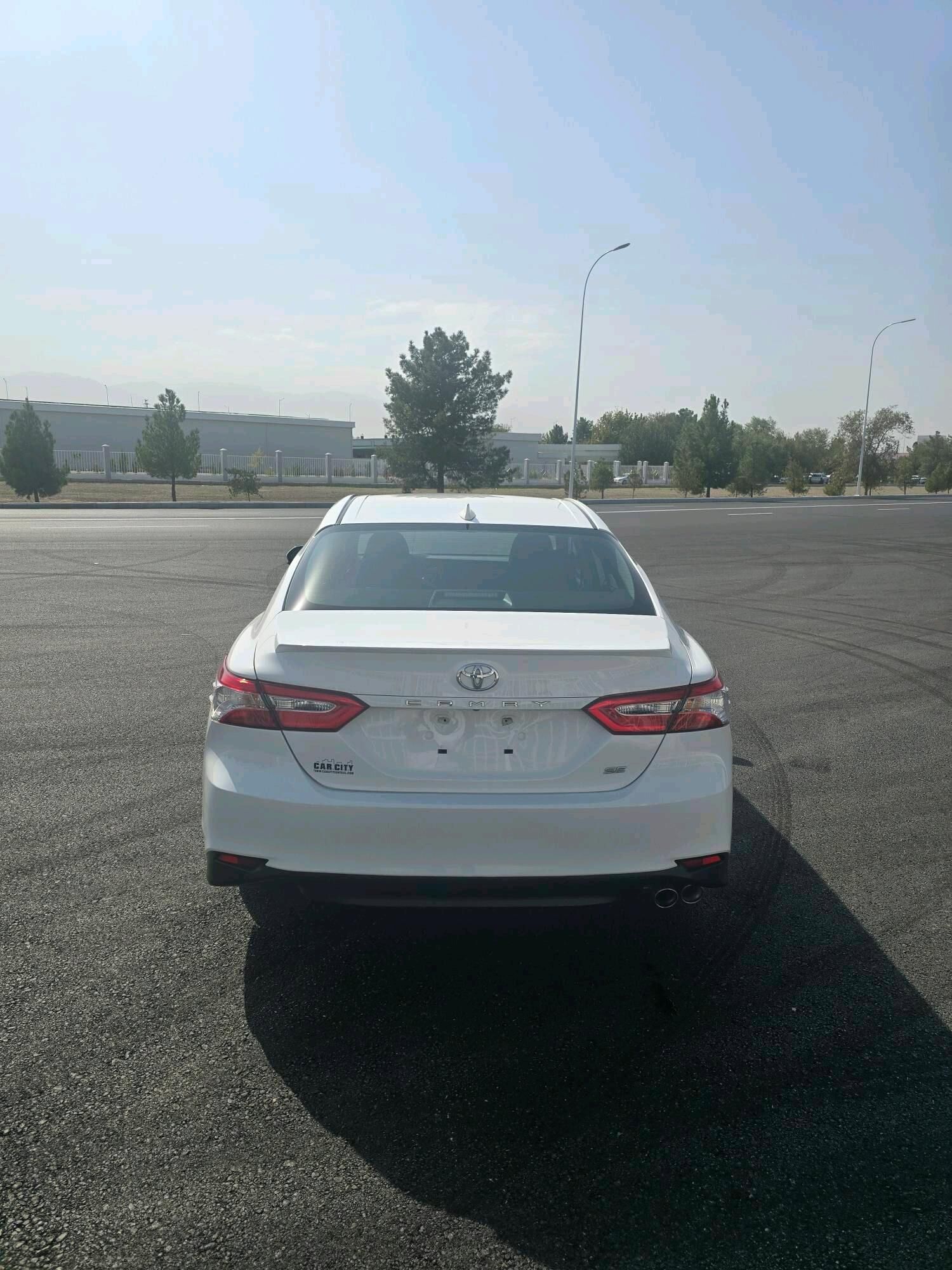 Toyota Camry 2020 - 329 000 TMT - Aşgabat - img 5