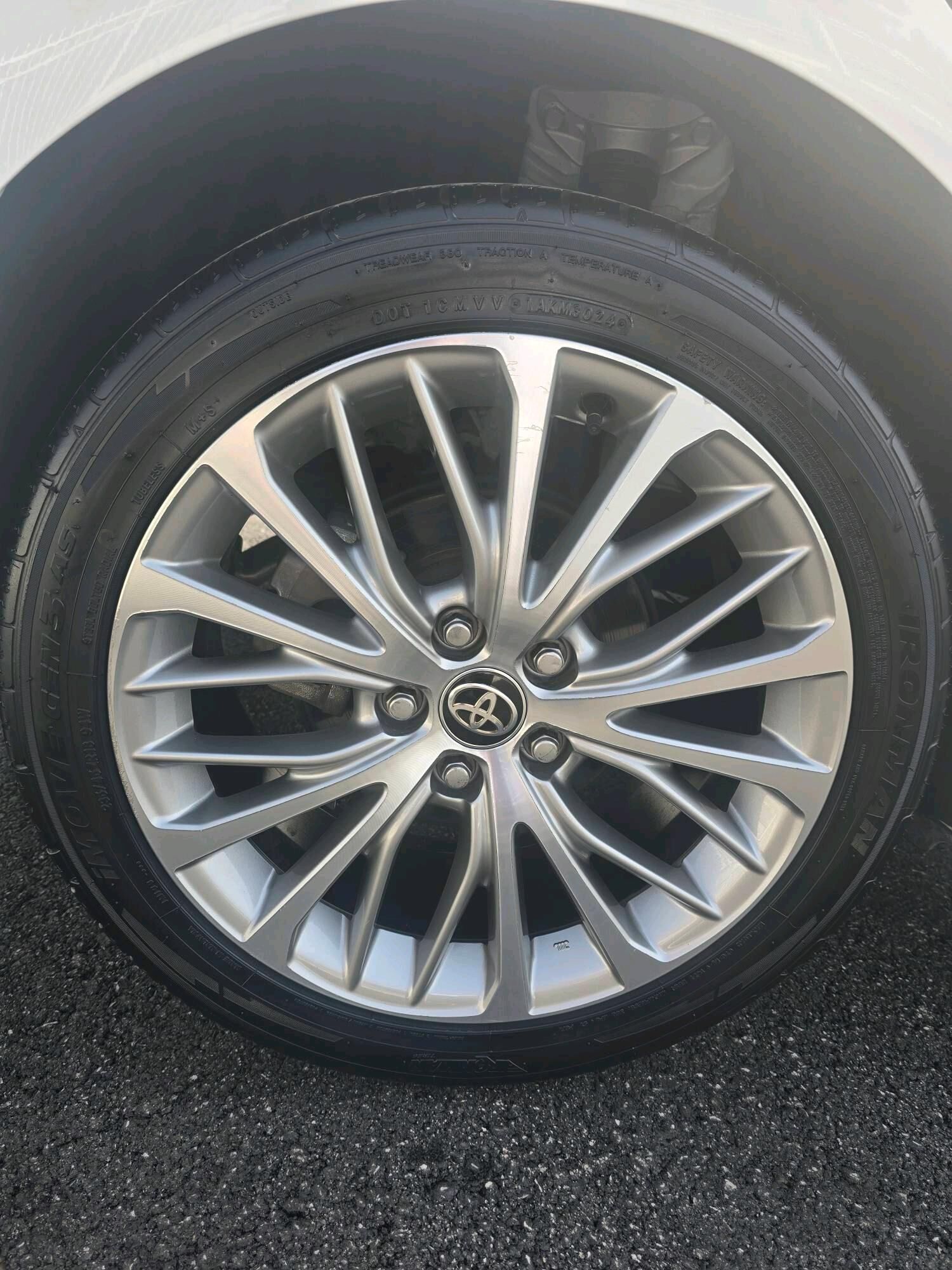 Toyota Camry 2020 - 329 000 TMT - Aşgabat - img 7