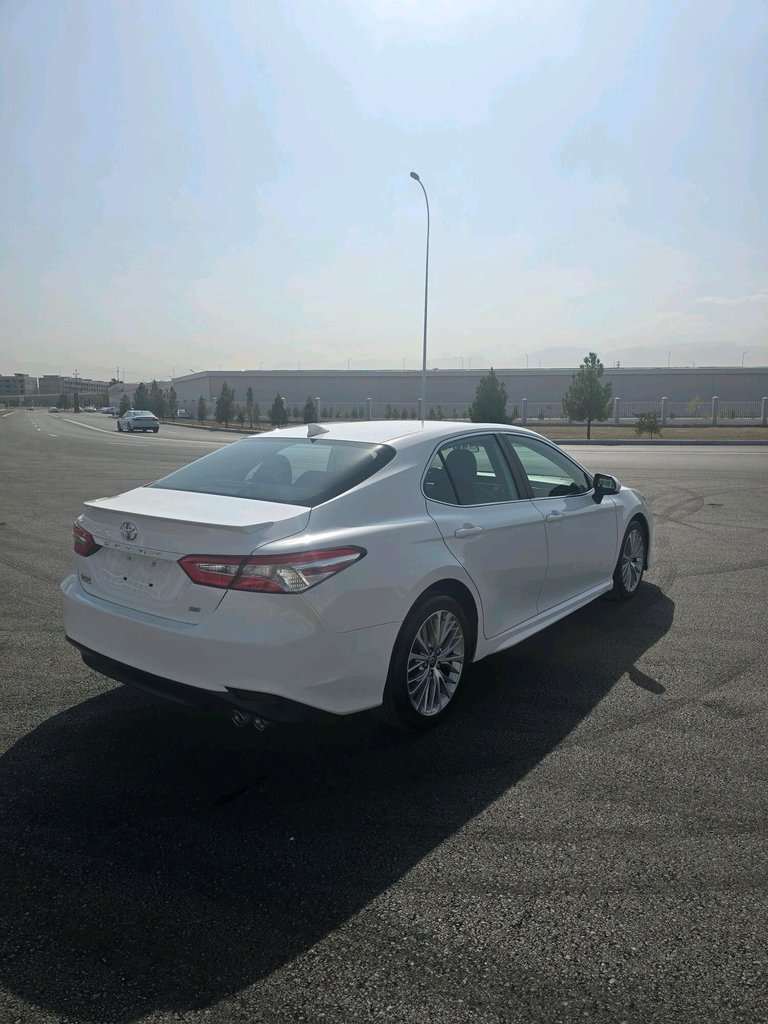 Toyota Camry 2020 - 329 000 TMT - Aşgabat - img 4