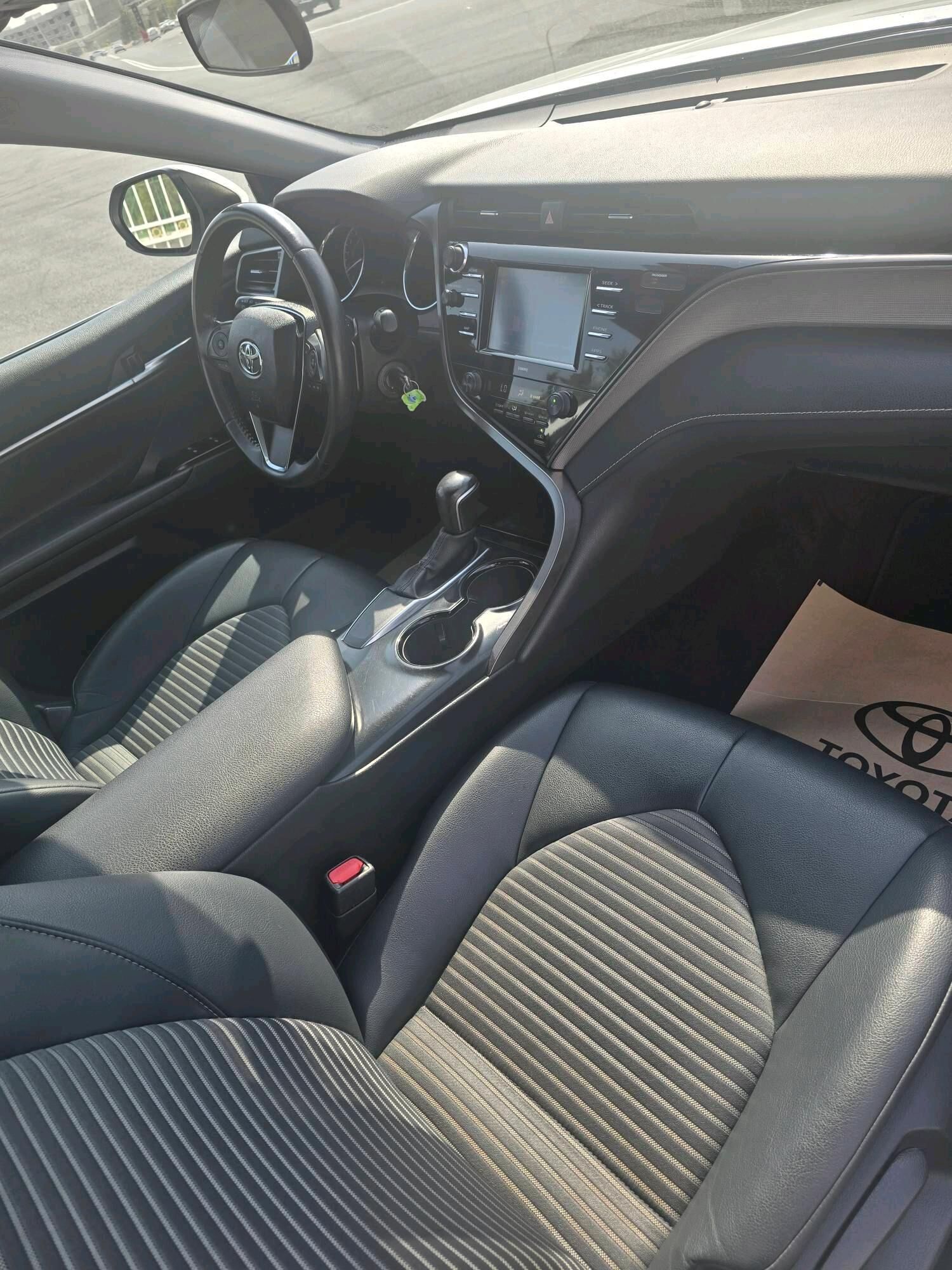 Toyota Camry 2020 - 329 000 TMT - Aşgabat - img 6