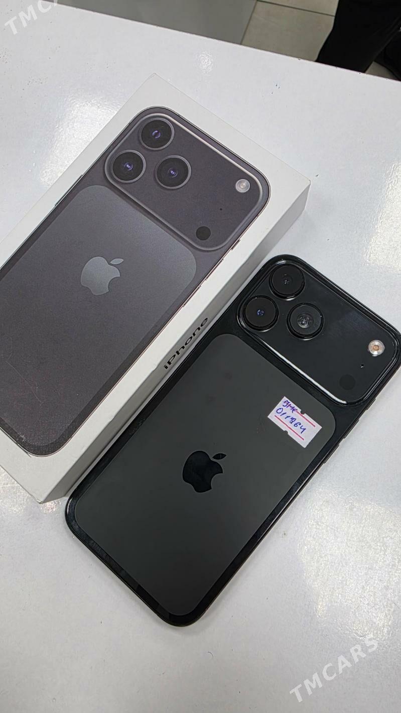 Iphone 16 pro Max - Ашхабад - img 2