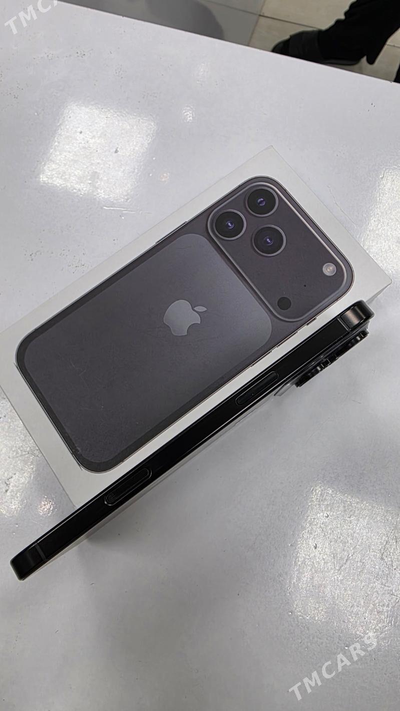 Iphone 16 pro Max - Ашхабад - img 3