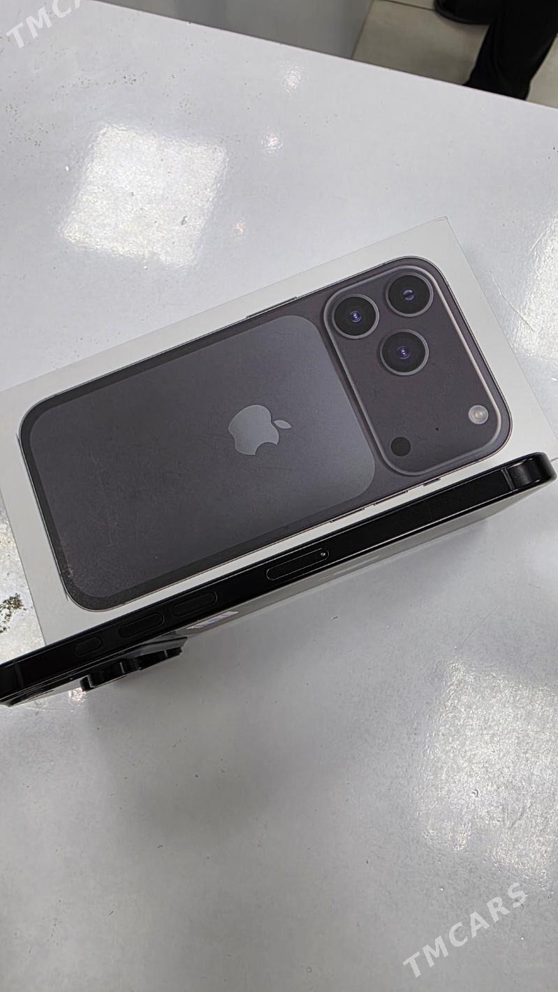 Iphone 16 pro Max - Ашхабад - img 4