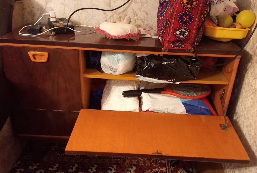 skaf - Gagarin köç, köne Howa menzili - img 2