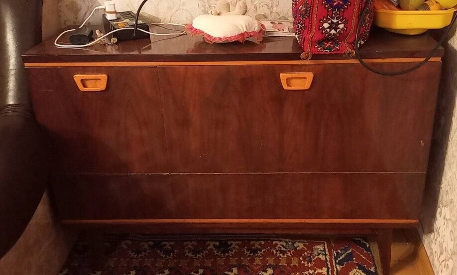 skaf - Gagarin köç, köne Howa menzili - img 3