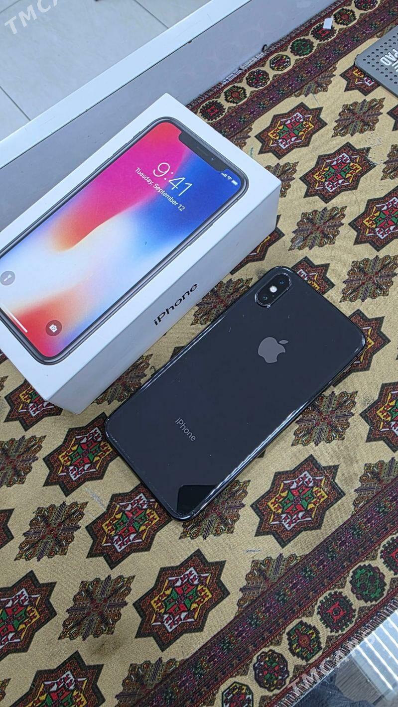 Iphone X - Ашхабад - img 4