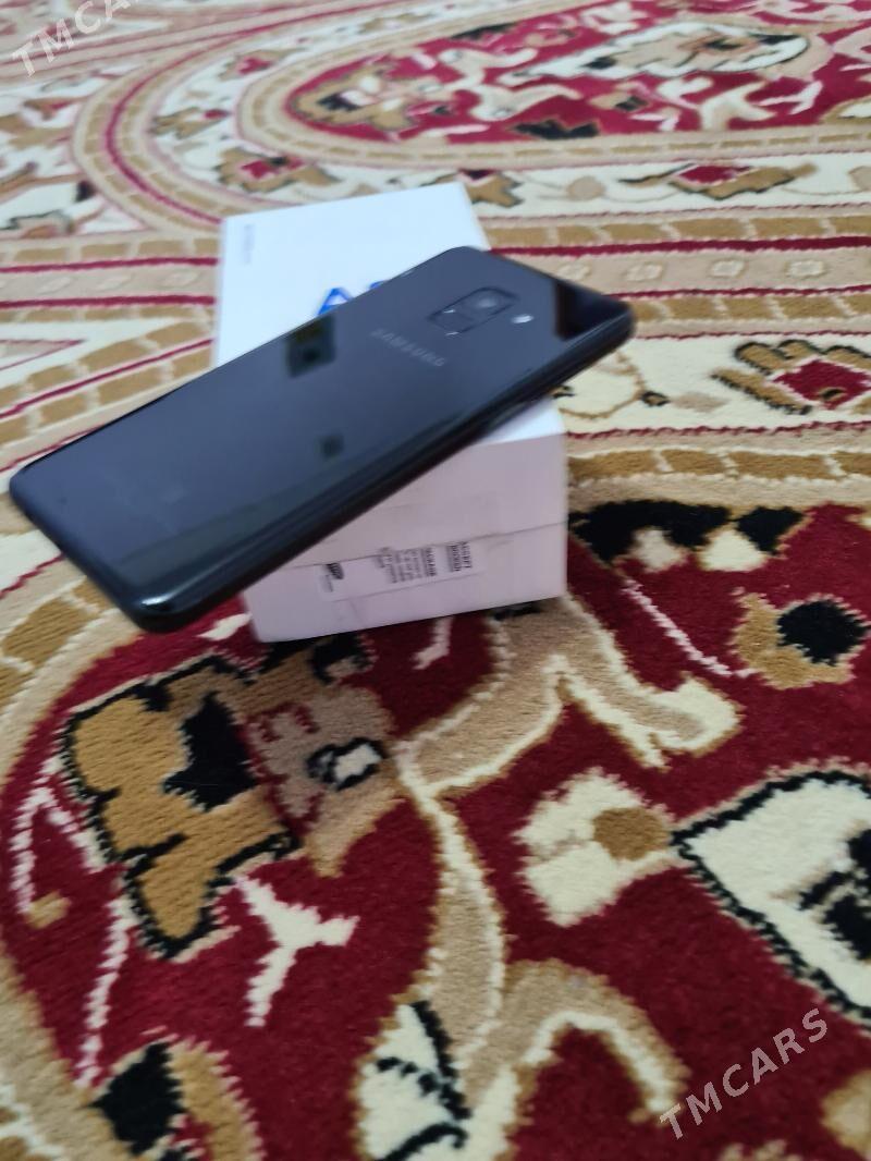SAMSUNG A8 2018 - Aşgabat - img 3