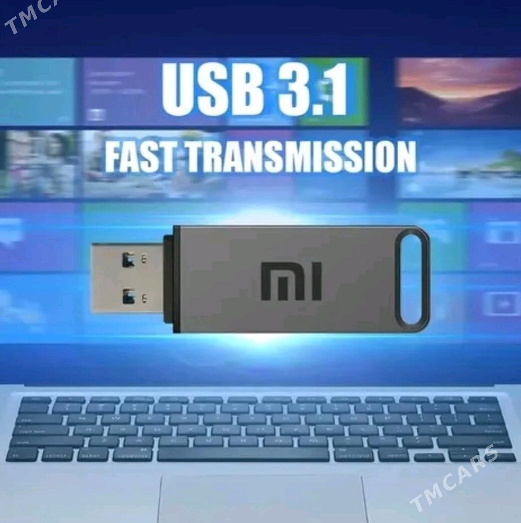 MI USB Flash 2TB - Aşgabat - img 2
