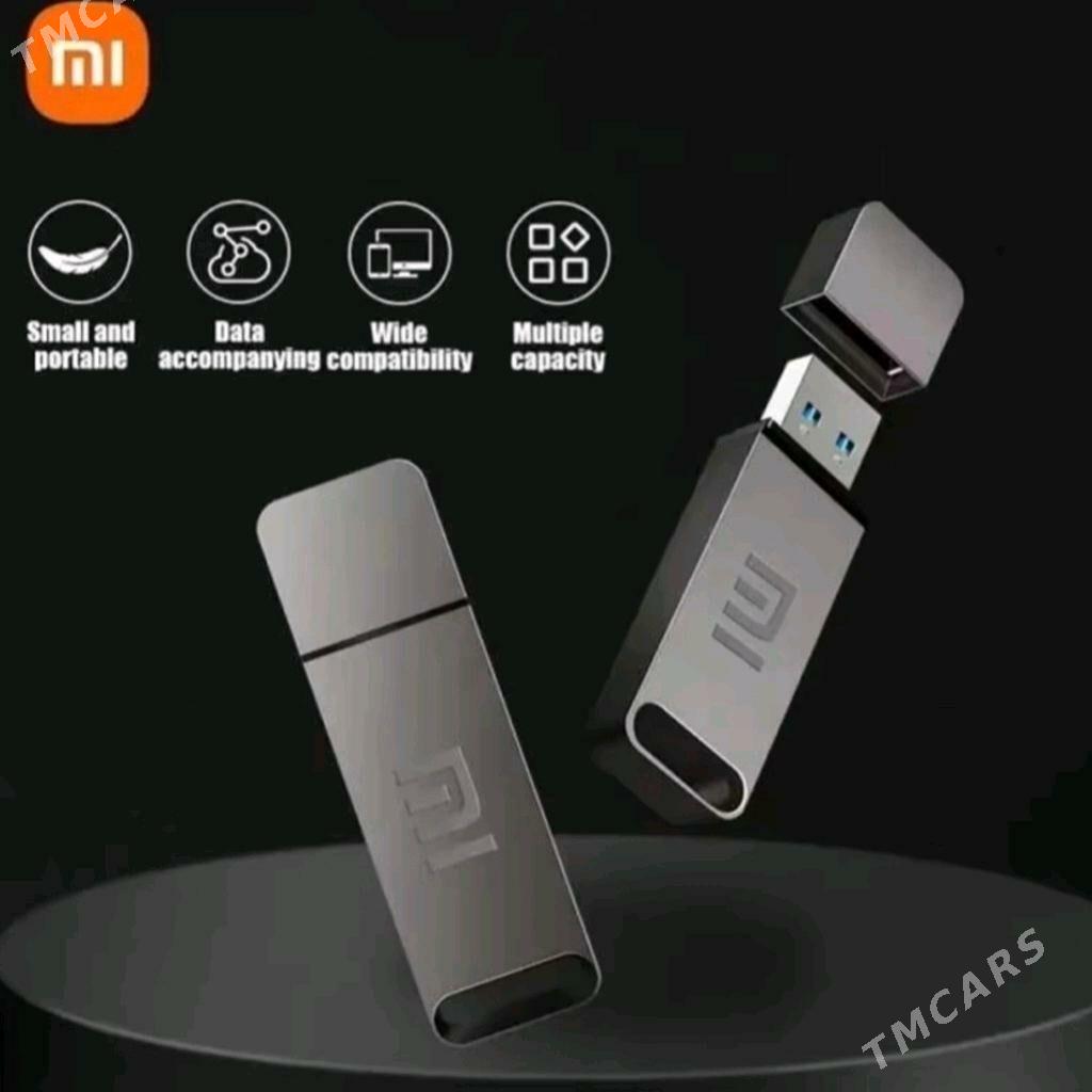 MI USB Flash 2TB - Aşgabat - img 1